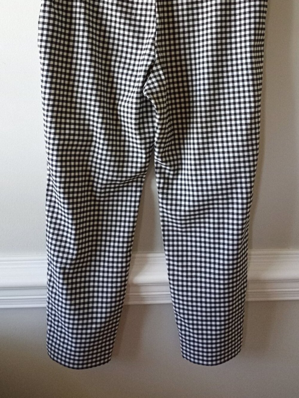 'eric SIGNATURE' Check Pant Size 16 EUC - Picture 9 of 9